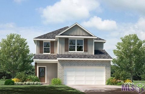 Photo of 2109 Clark Ave Ave, Zachary, LA 70791 (MLS # BR2026006630)