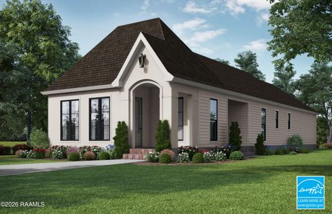 Photo of 414 Rue Gambetta, Lafayette, LA 70507 (MLS # 2600002701)