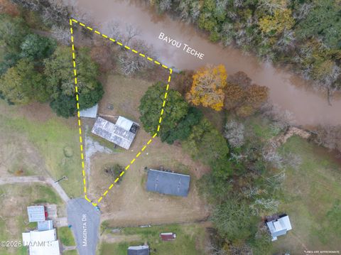 Photo of 1036 Magenta Drive, Breaux Bridge, LA 70517 (MLS # 2500006689)