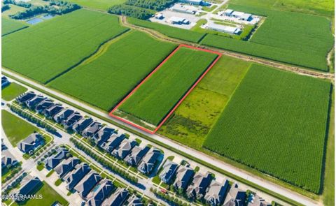 Photo of 300 Gireer Road, Youngsville, LA 70592 (MLS # 2500004641)