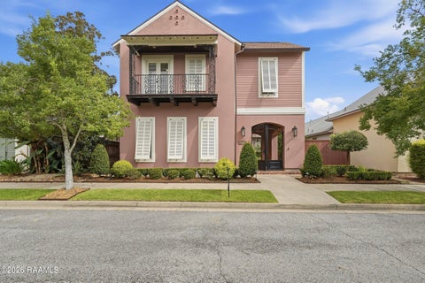 Photo of 106 Tortola Lane, Youngsville, LA 70592 (MLS # 2600002052)