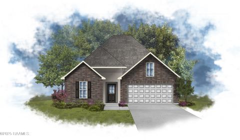 Photo of 308 Hidden Meadows Drive, Lafayette, LA 70506 (MLS # 2500002685)