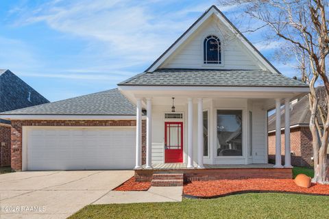 Photo of 103 Lighthouse Point Circle, Youngsville, LA 70592 (MLS # 2600000683)