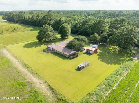 Photo of 1092 Jolene Road, Basile, LA 70515 (MLS # 2600004533)