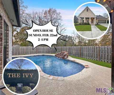 Photo of 1107 Camellia Way Way, Denham Springs, LA 70726 (MLS # BR2026000754)