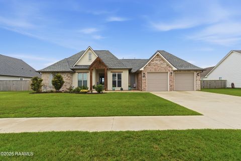 Photo of 1206 Bayou Trace, Breaux Bridge, LA 70517 (MLS # 2600004246)
