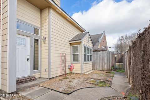 Photo of 4620 W Congress Street #51, Lafayette, LA 70506 (MLS # 2600001770)