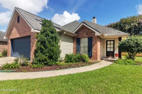 Photo of 406 Quiet Meadows Drive, Youngsville, LA 70592 (MLS # 2500001355)