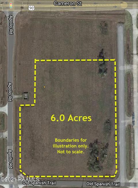 Photo of 615 Apollo Road, Scott, LA 70583 (MLS # 21008332)