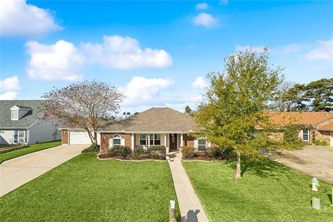 Photo of 176 Pebble Beach Drive Dr, Slidell, LA 70458 (MLS # NO2560414)