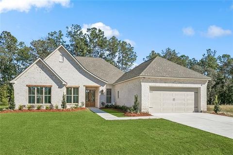 Photo of 1613 Sweet Pea Court Ct, Madisonville, LA 70447 (MLS # NO2557970)