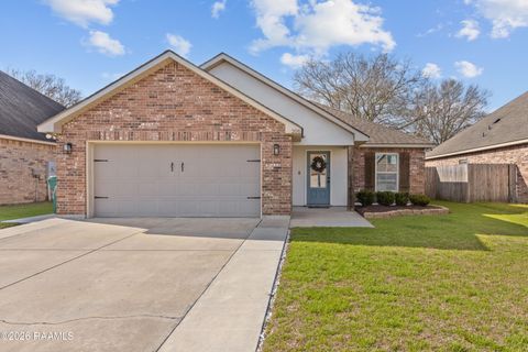 Photo of 206 Rocky Ridge Street, Youngsville, LA 70592 (MLS # 2600001532)