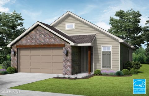 Photo of 101 Harvest View Lane, Maurice, LA 70555 (MLS # 2500006204)