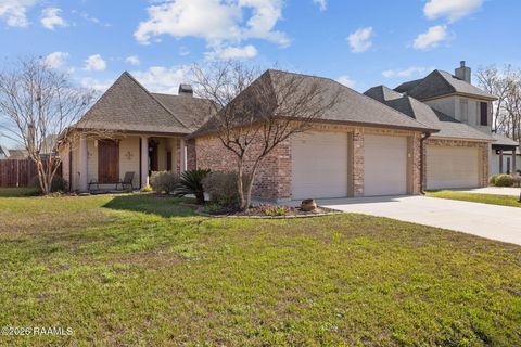 Photo of 205 Grazing Trace Drive, Lafayette, LA 70508 (MLS # 2500006231)