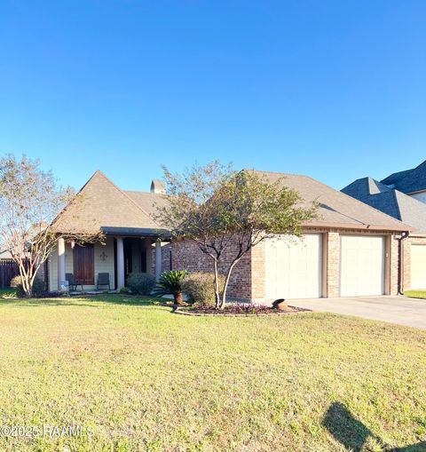 Photo of 205 Grazing Trace Drive, Lafayette, LA 70508 (MLS # 2500006231)