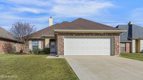 Photo of 725 Copper Meadows Boulevard, Youngsville, LA 70592 (MLS # 2600000319)