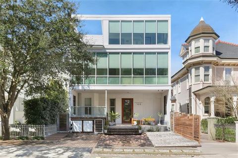 Photo of 508 Walnut Street St, New Orleans, LA 70118 (MLS # NO2545003)