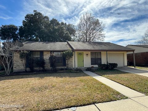 Photo of 107 Village Lane, Lafayette, LA 70506 (MLS # 2500006217)