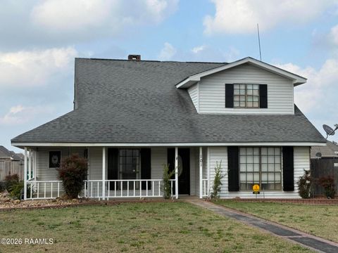 Photo of 101 Rue Beau Soleil, Broussard, LA 70518 (MLS # 2600000102)