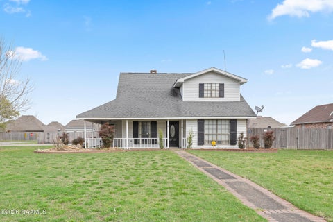 Photo of 101 Rue Beau Soleil, Broussard, LA 70518 (MLS # 2600000102)