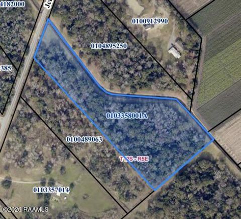 Photo of Tbd Jefferson Island Road, New Iberia, LA 70560 (MLS # 2600001977)