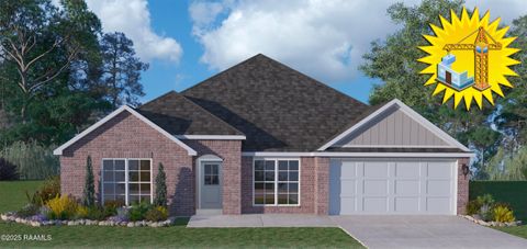 Photo of 639 Griffiths Court, Breaux Bridge, LA 70517 (MLS # 2500004368)