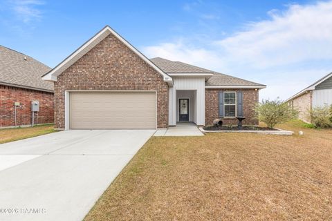 Photo of 107 Ellsworth Lane, Duson, LA 70529 (MLS # 2600001144)