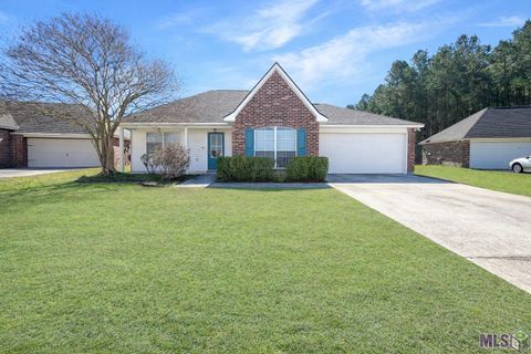 Photo of 26470 Parkwood Dr Dr, Denham Springs, LA 70726 (MLS # BR2026002378)