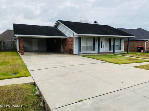 Photo of 306 Burlington Avenue, Broussard, LA 70518 (MLS # 2500006376)