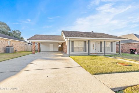 Photo of 306 Burlington Avenue, Broussard, LA 70518 (MLS # 2500006376)