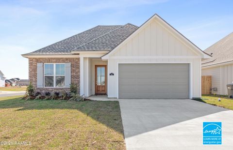 Photo of 101 Embark Lane, Youngsville, LA 70592 (MLS # 2500004329)