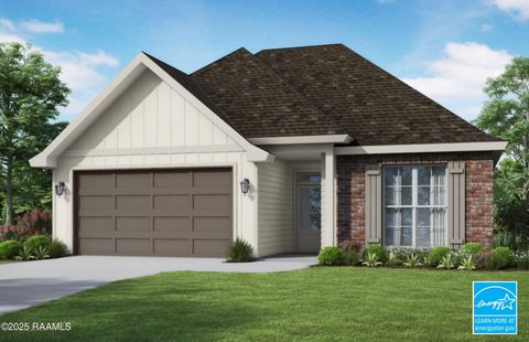 Photo of 101 Embark Lane, Youngsville, LA 70592 (MLS # 2500004329)