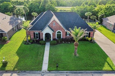 Photo of 249 Masters Point Court Ct, Slidell, LA 70458 (MLS # NO2555502)