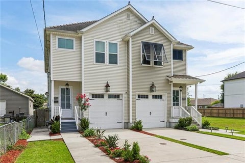 Photo of 2812 Andover Street St, Jefferson, LA 70121 (MLS # NO2561416)