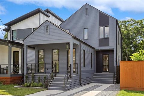 Photo of 625 Flood Street St, New Orleans, LA 70117 (MLS # NO2554032)