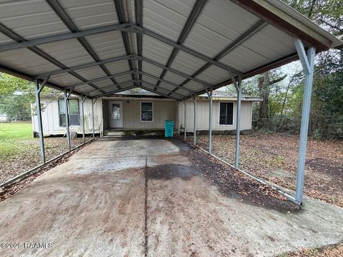 Photo of 1602 Blue Street, Opelousas, LA 70570 (MLS # 2500006098)