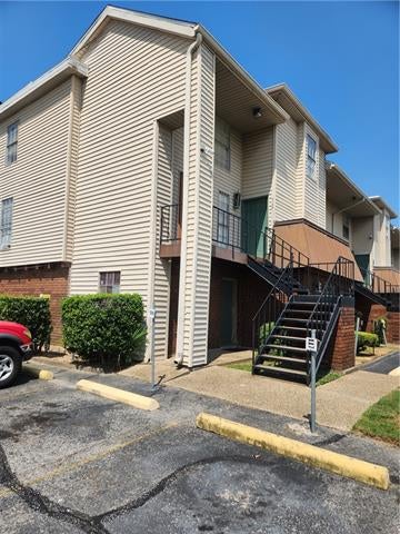Photo of 2509 Giuffrias Street Ave #802, Metairie, LA 70001 (MLS # NO2574223)