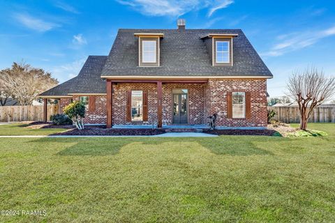 Photo of 100 Sanro Road, Lafayette, LA 70507 (MLS # 2500006778)