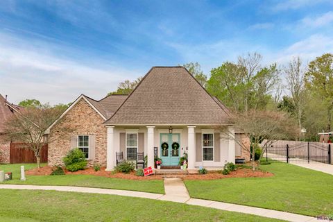 Photo of 10152 Autumn Ct Ct, Denham Springs, LA 70726 (MLS # BR2026005017)