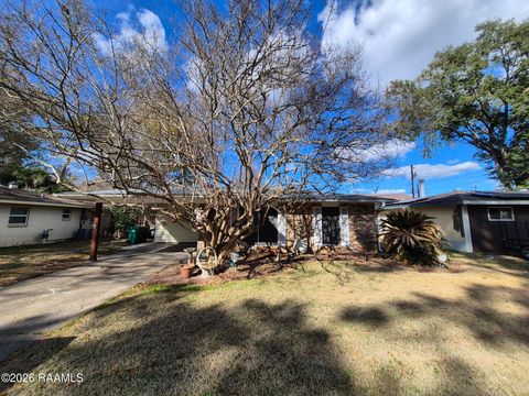 Photo of 213 Chalmette Drive, Lafayette, LA 70501 (MLS # 2600000771)