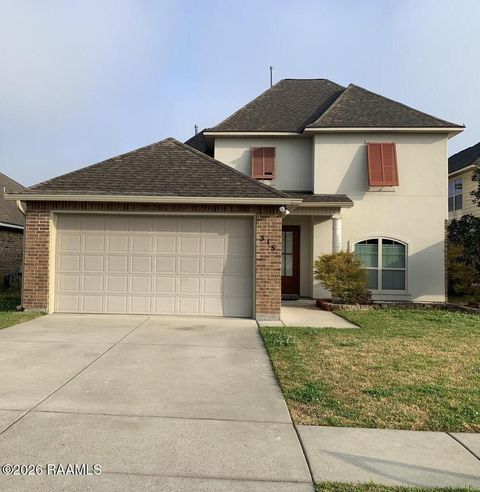 Photo of 315 Forest Grove Drive, Youngsville, LA 70592 (MLS # 2600002182)