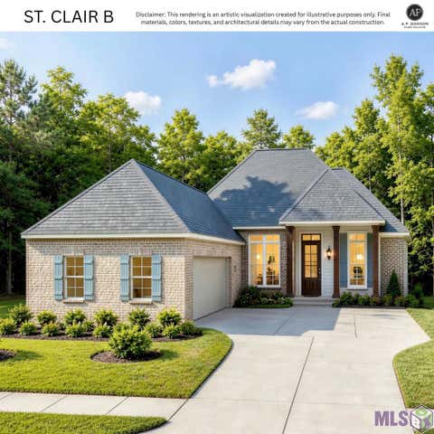 Photo of 13188 Oakbourne Ave Ave, Geismar, LA 70734 (MLS # BR2026013792)