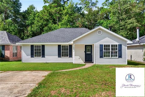 Photo of 2215 Teal Street St, Slidell, LA 70460 (MLS # NO2569175)