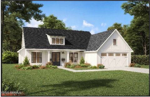 Photo of 5112 Iota Highway, Egan, LA 70531 (MLS # 2600000095)