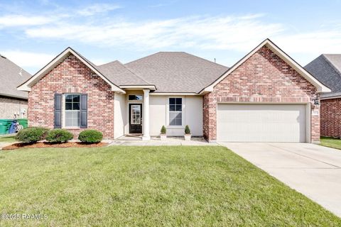 Photo of 101 Verger Drive, Youngsville, LA 70592 (MLS # 2500004091)