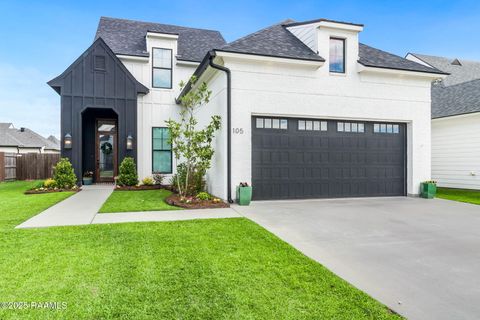 Photo of 105 Sleeply View Drive, Broussard, LA 70518 (MLS # 2500005563)