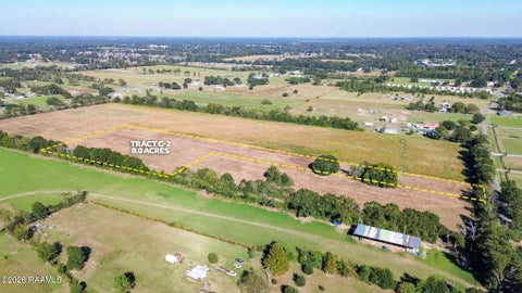 Photo of Tbd Miller Road Tract C2, Opelousas, LA 70570 (MLS # 2600008480)