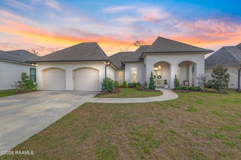 Photo of 504 Cedar Lake Drive, Youngsville, LA 70592 (MLS # 2600001827)