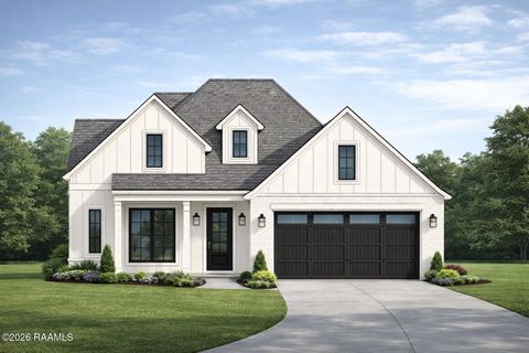 Photo of 203 Queenstown Avenue, Youngsville, LA 70592 (MLS # 2500006712)