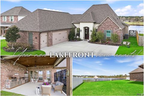 Photo of 7335 Lillie Dr Dr, Denham Springs, LA 70706 (MLS # BR2026004472)